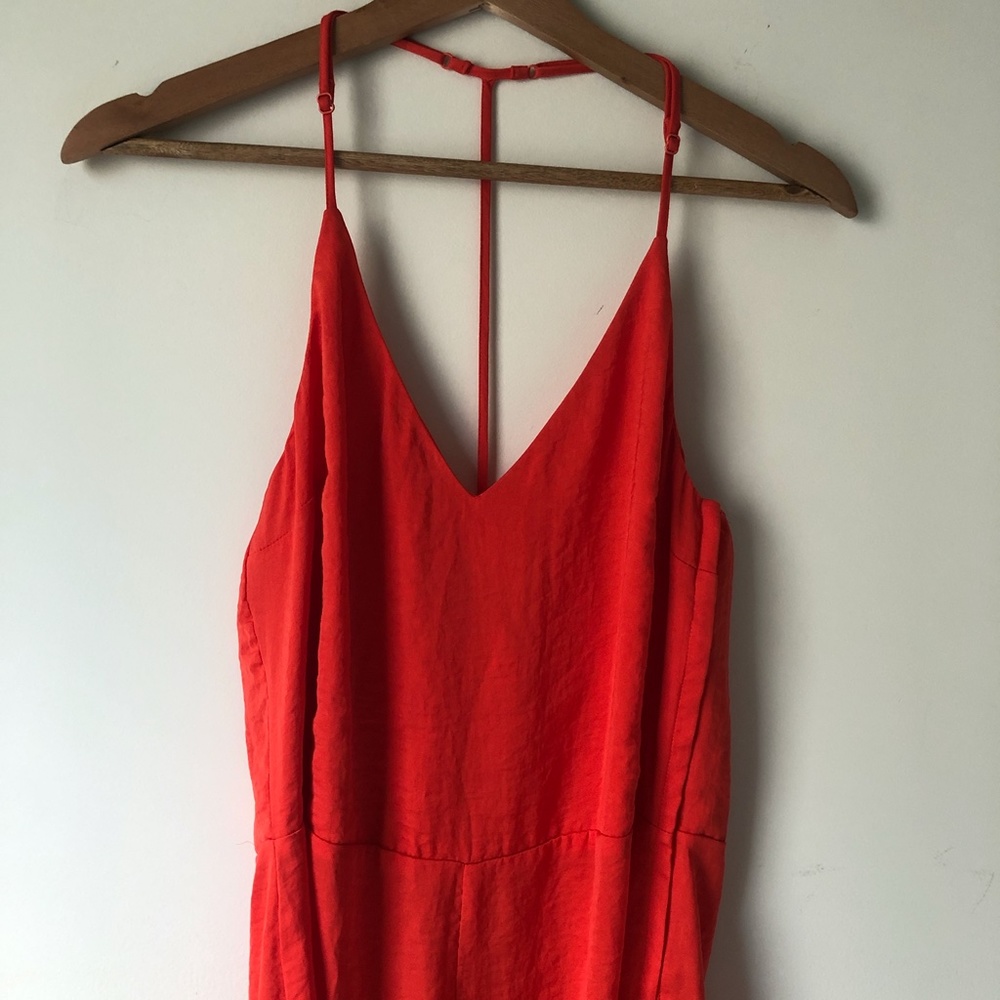 🌺 H&M shorts romper - Picture 2 of 10